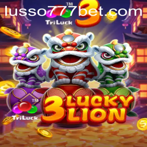 Descubra o Empolgante Mundo do Jogo 3LUCKYLION com LUSSO777.com