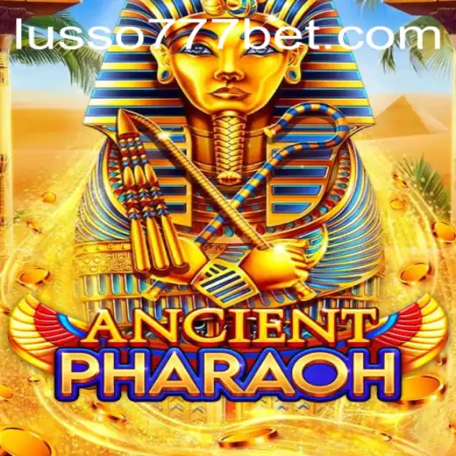 Descubra o Fascinante Mundo de AncientPharaoh no LUSSO777.com