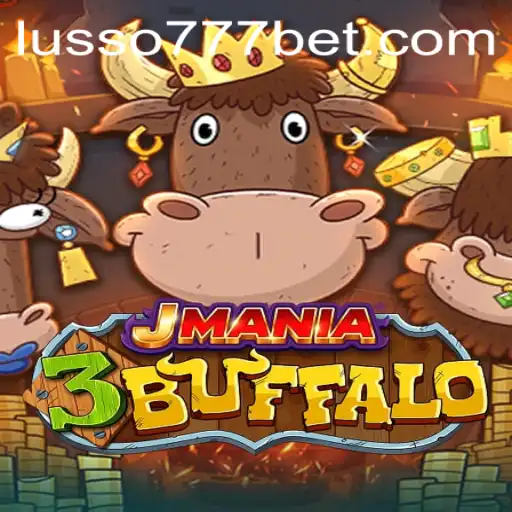 Descubra a Emoção do Jogo JMania3Buffalo