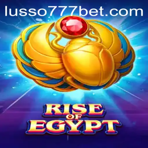 Explorando o Fascinante Mundo de RiseOfEgypt: Uma Nova Aventura no LUSSO777.com